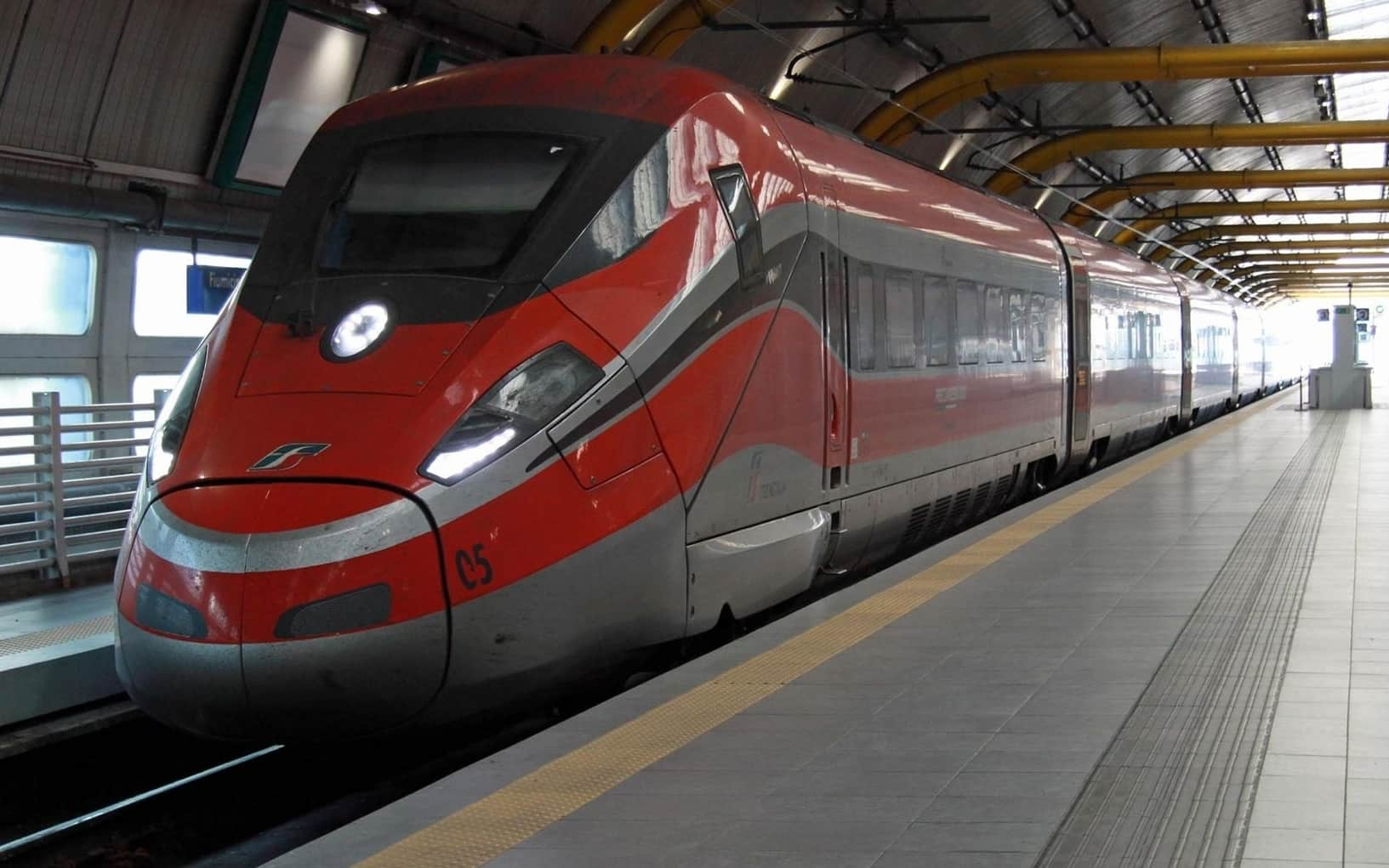 Frecce Di Trenitalia E Bagagli | Al Via Dal 1° Marzo Le Nuove Regole E ...